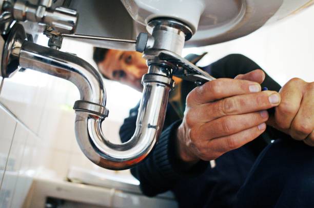 Best Commercial Plumbing Services  in Kerens, TX
